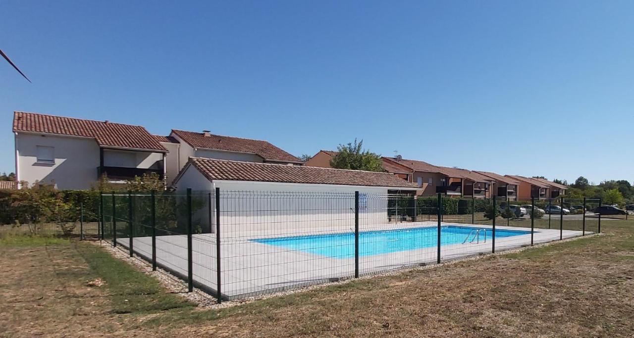 La Campagne Romantique - Avec Entree Autonome, Clim Neuve, Parking Prive & Sa Piscine ! - Saint-Sulpice  Eksteriør billede