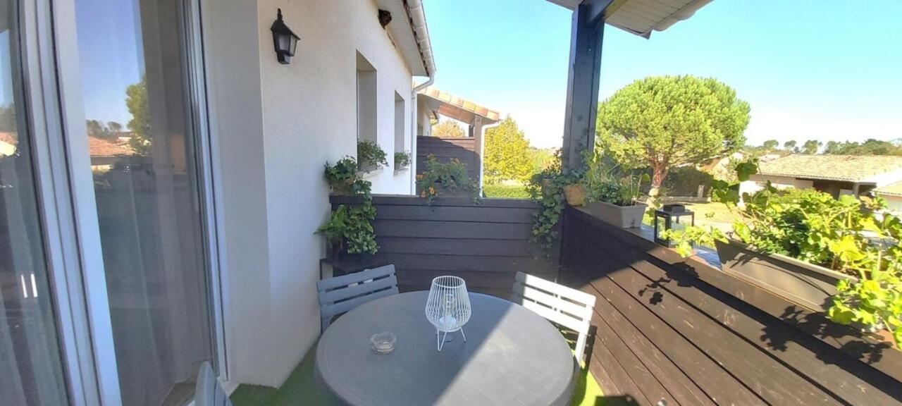 La Campagne Romantique - Avec Entree Autonome, Clim Neuve, Parking Prive & Sa Piscine ! - Saint-Sulpice  Eksteriør billede