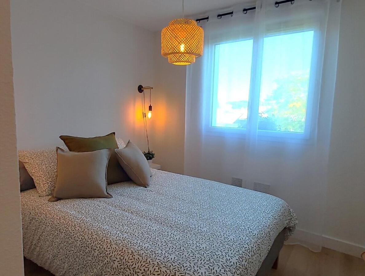 La Campagne Romantique - Avec Entree Autonome, Clim Neuve, Parking Prive & Sa Piscine ! - Saint-Sulpice  Eksteriør billede