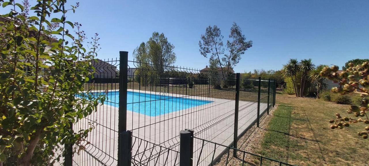 La Campagne Romantique - Avec Entree Autonome, Clim Neuve, Parking Prive & Sa Piscine ! - Saint-Sulpice  Eksteriør billede