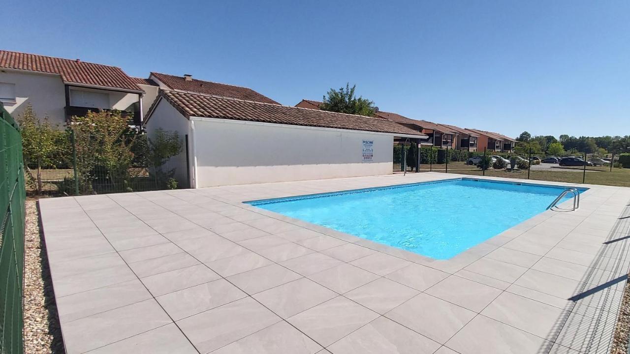 La Campagne Romantique - Avec Entree Autonome, Clim Neuve, Parking Prive & Sa Piscine ! - Saint-Sulpice  Eksteriør billede