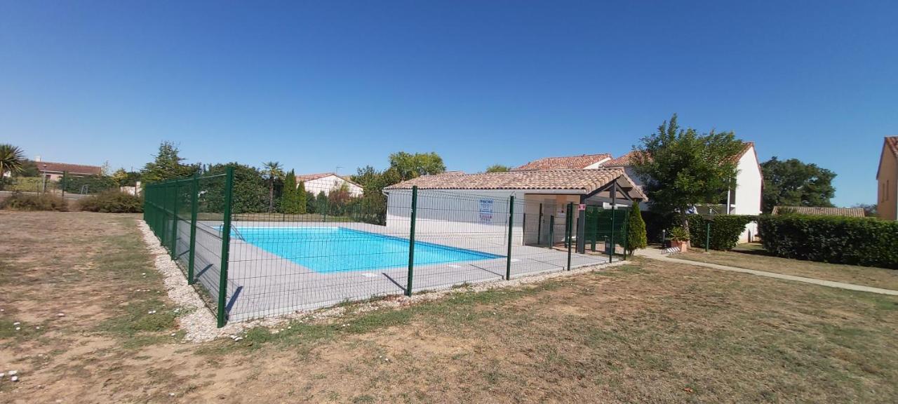 La Campagne Romantique - Avec Entree Autonome, Clim Neuve, Parking Prive & Sa Piscine ! - Saint-Sulpice  Eksteriør billede