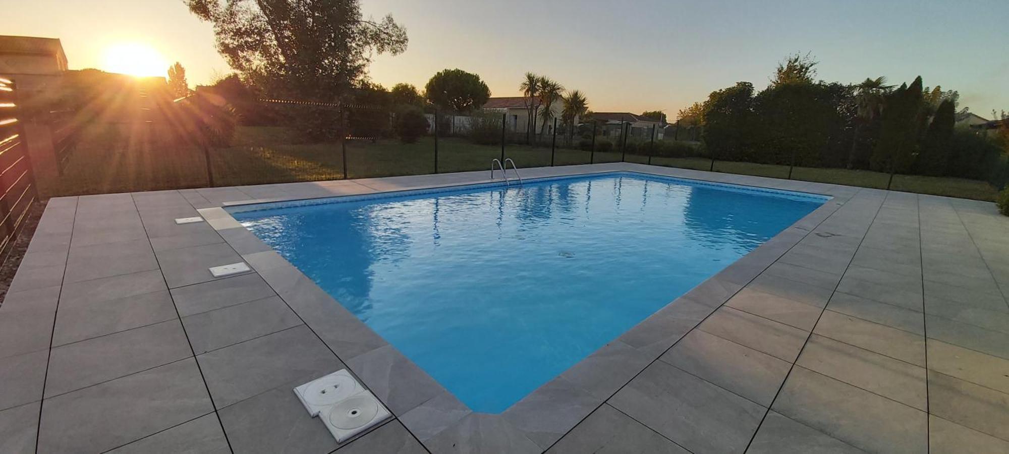 La Campagne Romantique - Avec Entree Autonome, Clim Neuve, Parking Prive & Sa Piscine ! - Saint-Sulpice  Eksteriør billede