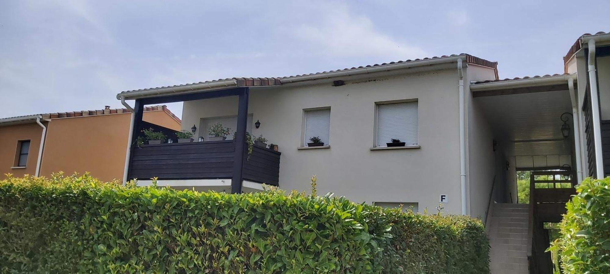 La Campagne Romantique - Avec Entree Autonome, Clim Neuve, Parking Prive & Sa Piscine ! - Saint-Sulpice  Eksteriør billede