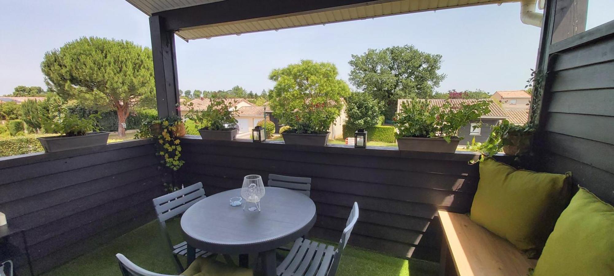 La Campagne Romantique - Avec Entree Autonome, Clim Neuve, Parking Prive & Sa Piscine ! - Saint-Sulpice  Eksteriør billede